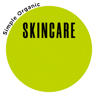 Makeup Skincare Sticker by Simple Organic Beauty