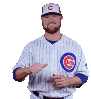 Chicago Cubs No Sticker by MLB