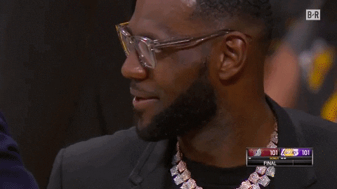 shocked los angeles GIF by Bleacher Report