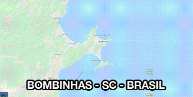 Santa Catarina Turismo GIF by Bombinhas - SC