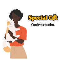 specialdogcompany gato pets animais gatinho Sticker