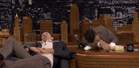 fallontonight tired marvel interview jimmy fallon GIF