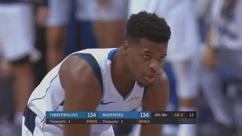 luka doncic GIF by The Ringer