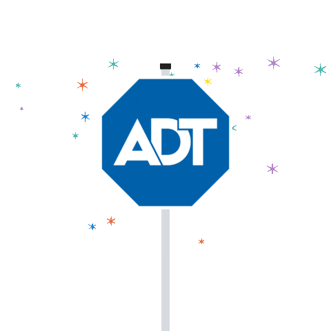 Smart Home Love Sticker by ADT Security