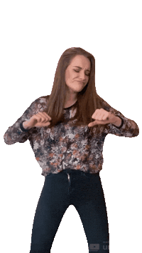 Izabelkapela dance smile laugh singer Sticker