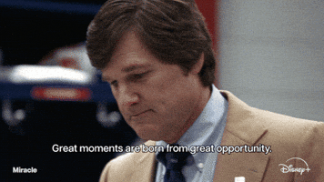 Ice Hockey GIF by Disney+