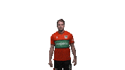 Thomas Ouwejan Sticker by necnijmegen