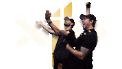 XIID martin thomas xiid xiidyourself Sticker