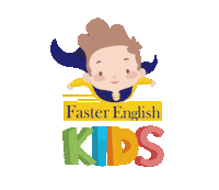 FasterEnglish english ingles faster escola de idiomas Sticker