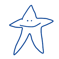 Dia De La Madre Star Sticker by Create Spain