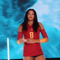 Fighton GIF by USC Trojans