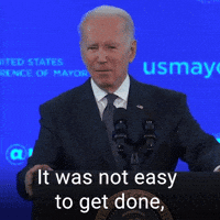 Joe Biden Politics GIF by The Democrats