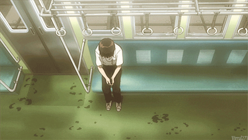 shinji GIF