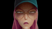 Kpop Demon Hunters Sticker by NETFLIX