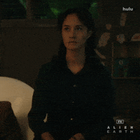 I Promise Ridley Scott GIF by Alien: Earth