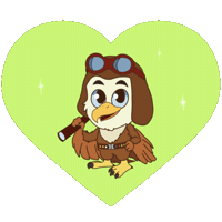 Bondie Sticker