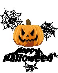Halloween Pumpkin Sticker by REINHOLD KELLER Group
