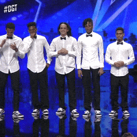 Cry Gracias GIF by Dominicana's Got Talent