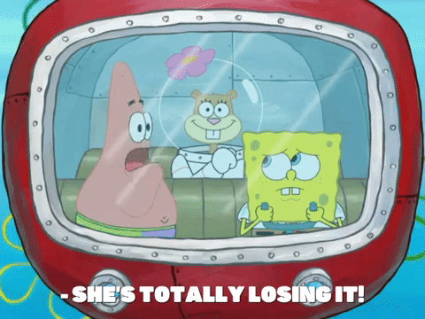 season 8 bubble troubles GIF by SpongeBob SquarePants