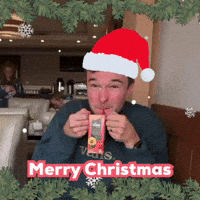 Merry Christmas Unc GIF