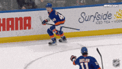 Happy New York GIF by NHL
