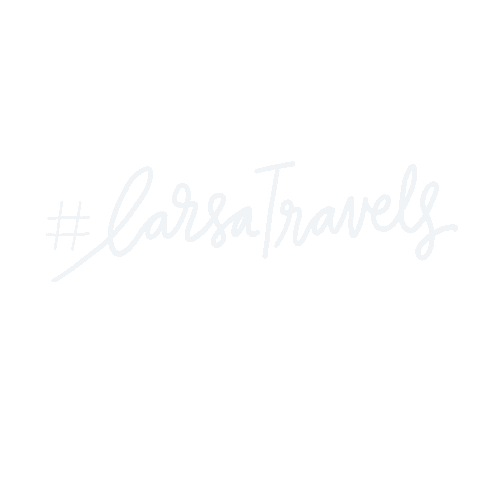 Travel Sticker by Larissa