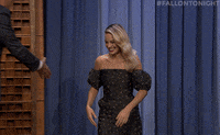 jimmy fallon hug GIF by The Tonight Show Starring Jimmy Fallon