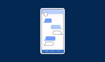 Chat Chatting GIF by STUMiami