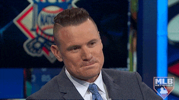 Eric Byrnes Ok GIF by MLB Network