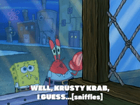 season 8 episode 26 GIF by SpongeBob SquarePants