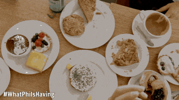 france eating GIF by PBS