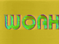 Art Glitch GIF