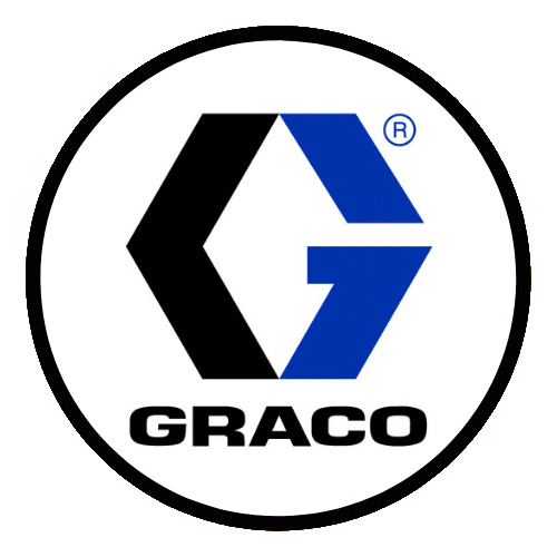 Painting Paint Sprayer Sticker by Graco
