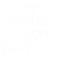 Doctor Hospital Sticker