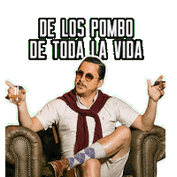 Colombia Poder Sticker by Juanpis González