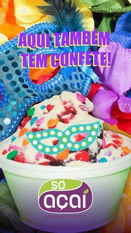 GIF by Só Açaí