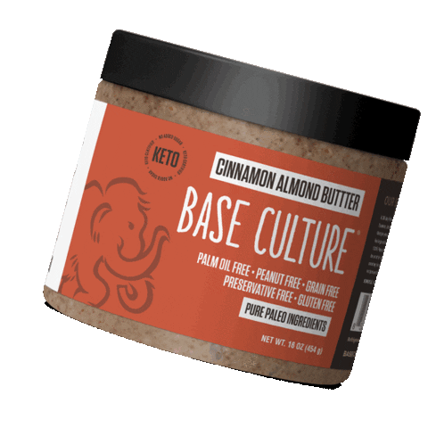 Paleo Sticker by Base Culture