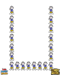 Unity Understand Sticker by Zhot Music