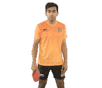 Harmeet Desai Winter Sticker by Ultimate Table Tennis