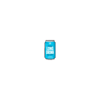 LongDrinkCo finland rtd longdrink canned cocktail Sticker