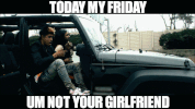 girlfriend GIF by Kap G