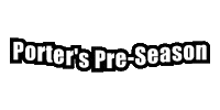 Porters Pre-Season Sticker by Miss Porter's School