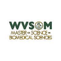 Wvsom Sticker by West Virginia School of Osteopathic Medicine