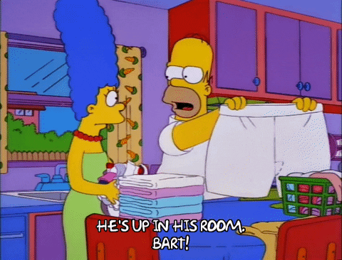 homer simpson episode 3 GIF