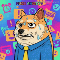 Scared Oh No GIF by Doge Pound