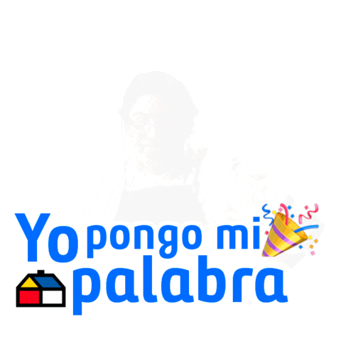 Celebrating Sticker by Sodimac Homecenter