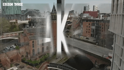 GIF by BBC Three