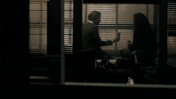 ProdigalSonFox cheers fox tv prodigal son tom payne GIF