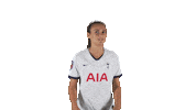 Tottenham Hotspur Thumbs Up Sticker by Barclays FAWSL