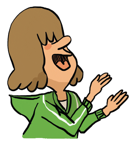 Clap Applause Sticker by Bayard Jeunesse
